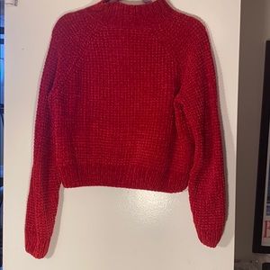 SOLD super soft and cute holiday sweater